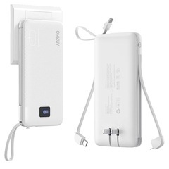 ⭐️早い者勝！新品⭐️ モバイルバッテリー 大容量 PSE認証済 10000mAhの画像