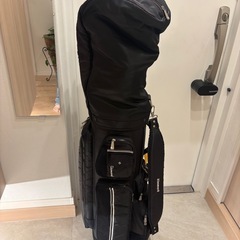 ゴルフバッグの画像