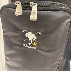 ゴルフバッグの画像