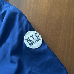 子供服アウターサイズ130の画像