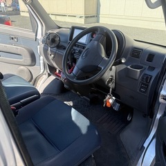 ハイゼットカーゴ　クルーズターボ　車検付の画像