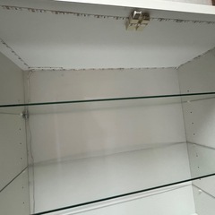 ガラスケース の画像