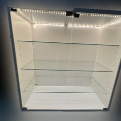 ガラスケース の画像