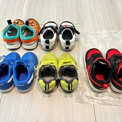 【12〜14cm】ベビーシューズの画像