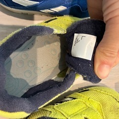 【12〜14cm】ベビーシューズの画像