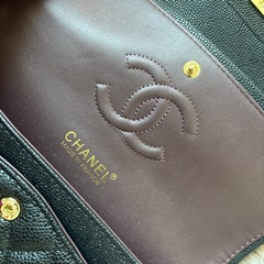 CHANEL シャネル マトラッセ25 ショルダーバッグの画像