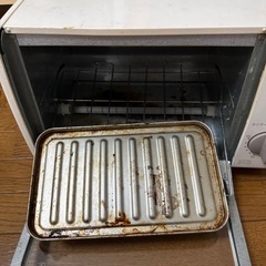 オーブントースターの画像
