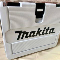 【未使用】makita TD149DRFXB 18Vインパクト バッテリー2個付の画像