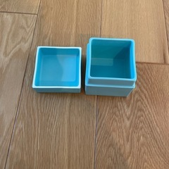 ティファニー　陶器　ボックスの画像