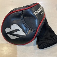 ブリヂストン　J715 B5 ドライバー　ヘッドのみの画像