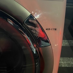 ドラム洗濯機▪️パナソニック製▪️洗、乾燥機付▪️動作確認済み▪️掃除済みの画像