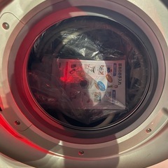 ドラム洗濯機▪️パナソニック製▪️洗、乾燥機付▪️動作確認済み▪️掃除済みの画像