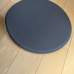 猫　チェアパッドの画像