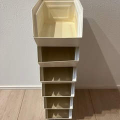 小物入れ　6個セットの画像