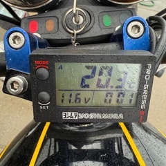 ゼファー400の画像