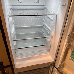 Haier 173L 冷凍冷蔵庫 (相談可)の画像