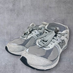 ニューバランス New balance ML2002R0 GRAY 24cmの画像