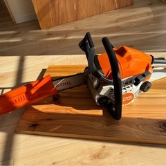 Sthil チェーンソーの画像