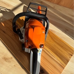 Sthil チェーンソーの画像