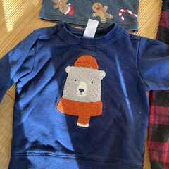 無料　赤ちゃん洋服の画像