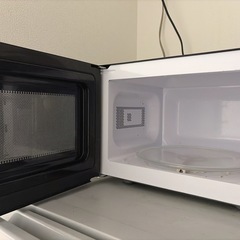 アイリスオーヤマ 電子レンジの画像