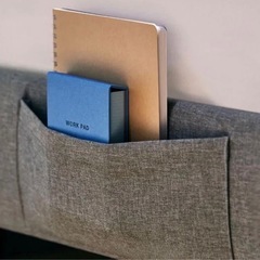 emma クイーンサイズ べっどふれーむベッドフレームの画像