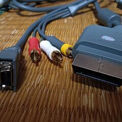 Wifiアダプター付きXBOX360 HDMI出力可能 の画像