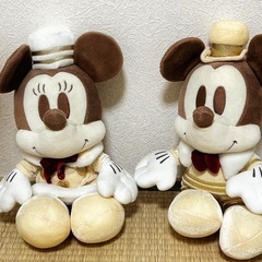 美品ぬいぐるみの画像