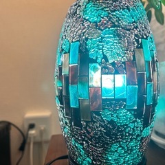 アジアン関節照明
の画像