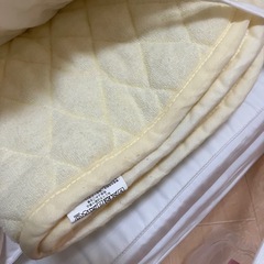 ベビーミニ布団セットの画像