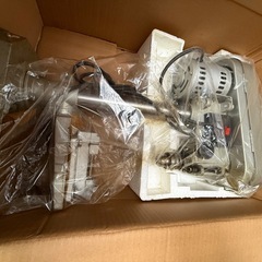 卓上ボール盤の画像