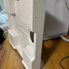 カクダイ 洗濯機用防水パン の画像