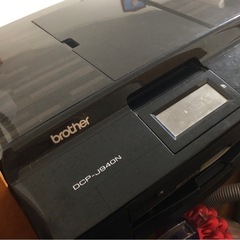 brother製　インクジェットカラープリンター🤗🤗🤗の画像