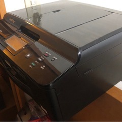 brother製　インクジェットカラープリンター🤗🤗🤗の画像