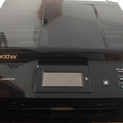 brother製　インクジェットカラープリンター🤗🤗🤗の画像