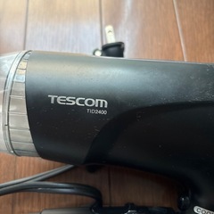 TESCOM ドライヤーの画像