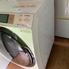 ドラム洗濯機の画像