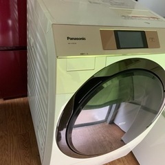 ドラム洗濯機の画像