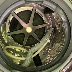 ドラム洗濯機の画像