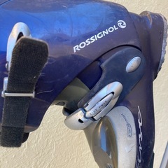 スキーブーツ 27cm ジャンクの画像