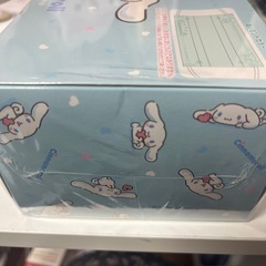 シナモロール　シナモン　不織布マスク　30枚　新品未開封　の画像