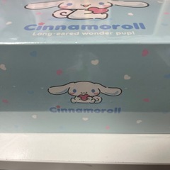 シナモロール　シナモン　不織布マスク　30枚　新品未開封　の画像