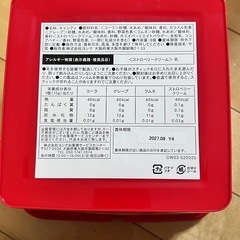 プラスチック　チュッパチャップス　空ケースの画像