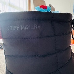 新品 ブーツの画像