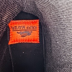 新品 ブーツの画像