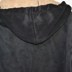 未使用品　Fashine メンズ　裏起毛アウター　フード付きの画像