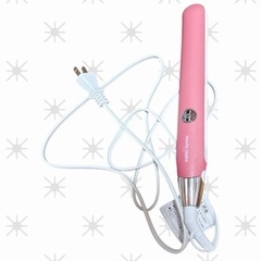 ヘアアイロン　ストレート　marie claire コテ　ヘアセットの画像