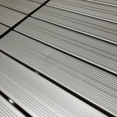 キャンプテーブル 2つの画像