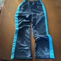 チャンピオンジャージ上下セット130の画像