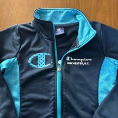 チャンピオンジャージ上下セット130の画像